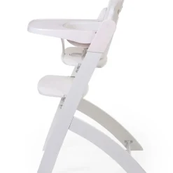Outlet Chaise haute bébé évolutive Evosit blanche Chaise Haute