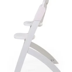 Outlet Chaise haute bébé évolutive Evosit blanche Chaise Haute