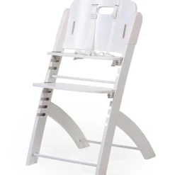 Outlet Chaise haute bébé évolutive Evosit blanche Chaise Haute