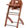 Childhome Chaise haute bébé évolutive Evosit rouille