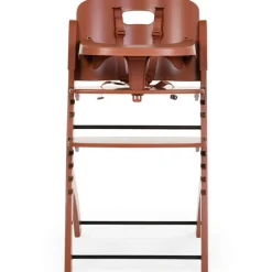 Childhome Chaise haute bébé évolutive Evosit rouille