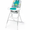 Baby Einstein Chaise haute compacte Snack & Splash