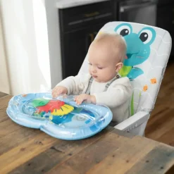 Baby Einstein Chaise haute compacte Snack & Splash