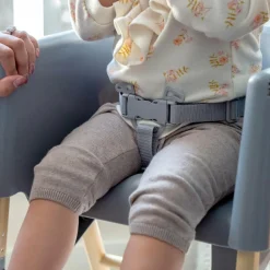 Ingenuity Chaise haute deluxe 7 en 1 Chambray