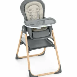 Best Chaise haute deluxe évolutive Wesley 7 en 1 Chaise Haute