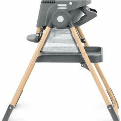 Best Chaise haute deluxe évolutive Wesley 7 en 1 Chaise Haute