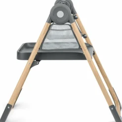 Best Chaise haute deluxe évolutive Wesley 7 en 1 Chaise Haute