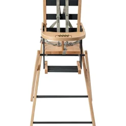 Online Chaise haute extra pliante Sarah hybride anthracite Chaise Haute