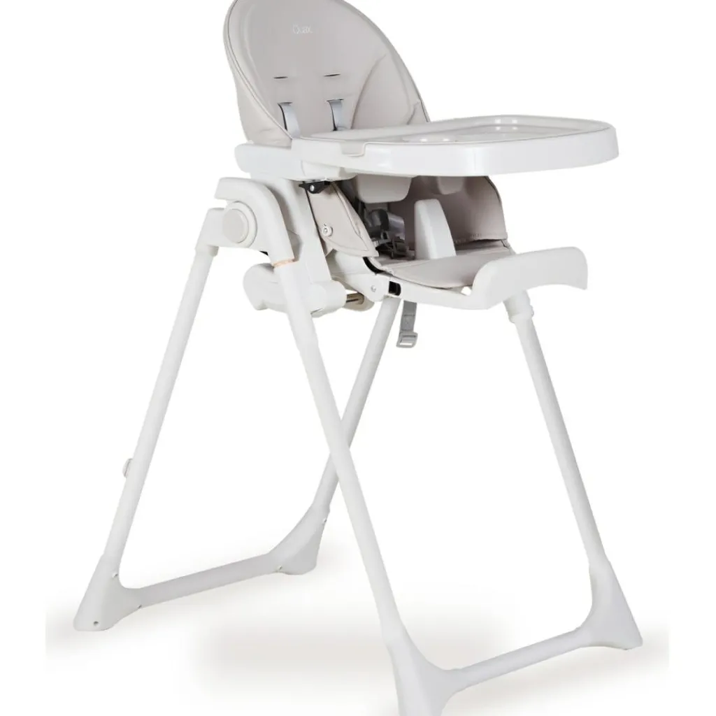 Quax Chaise haute Papum Blanche