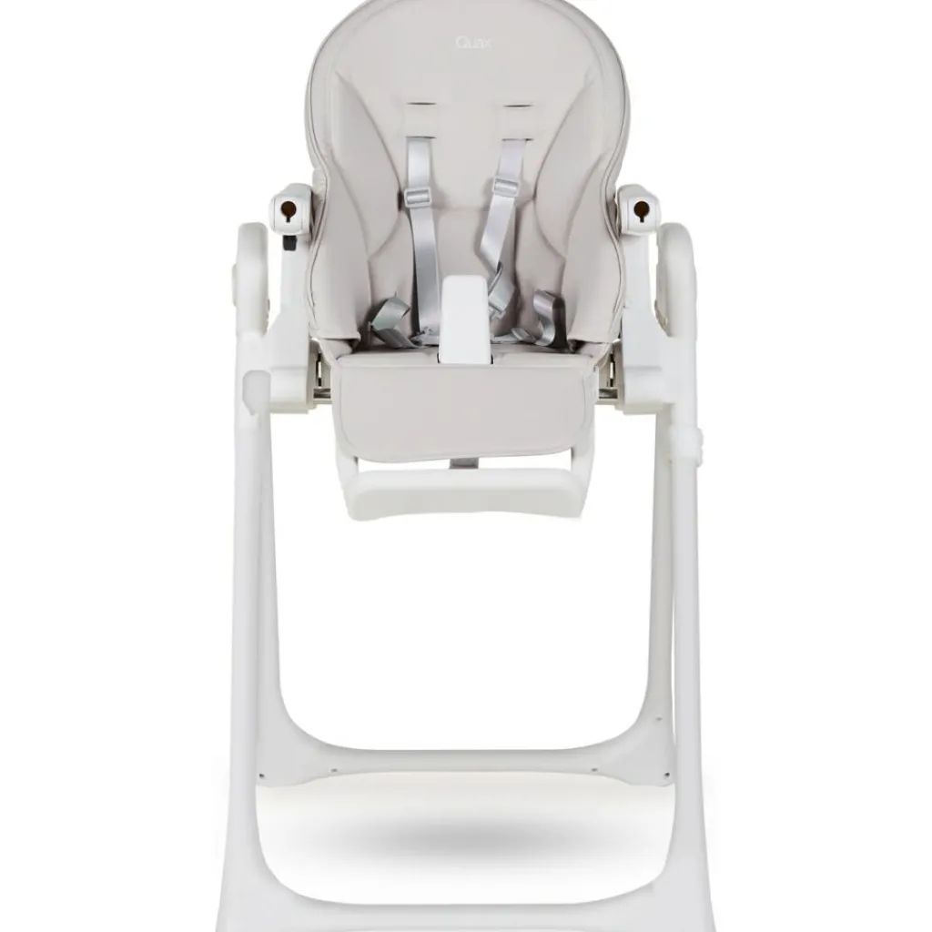 Quax Chaise haute Papum Blanche
