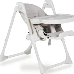 Quax Chaise haute Papum Blanche