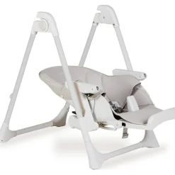 Quax Chaise haute Papum Blanche