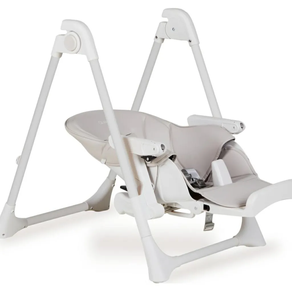 Quax Chaise haute Papum Blanche