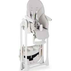 Quax Chaise haute Papum Blanche