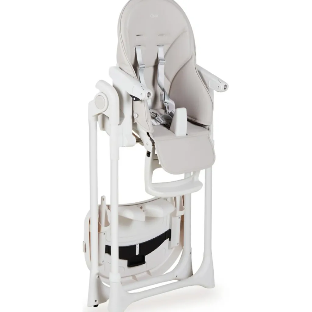 Quax Chaise haute Papum Blanche