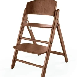 Cybex Chaise haute pliante Click&Fold All Natural Dark