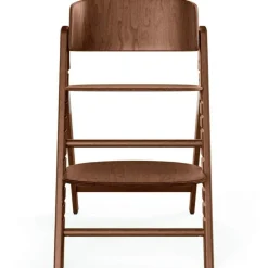 Cybex Chaise haute pliante Click&Fold All Natural Dark