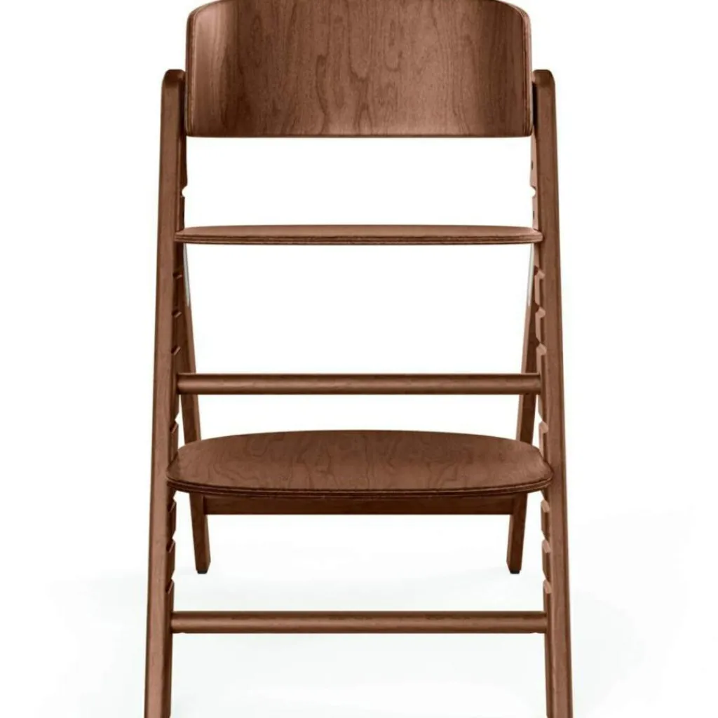 Cybex Chaise haute pliante Click&Fold All Natural Dark