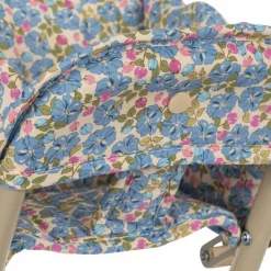 Outlet Chaise haute pour poupée Fleur Rosier Accessoires Poupée