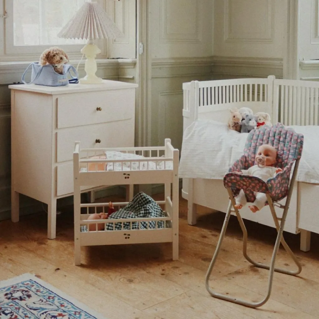 Konges Slojd Chaise haute pour poupée Kyoto