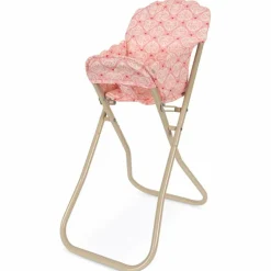 Konges Slojd Chaise haute pour poupée Lacy Pink - Reconditionné