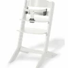 Geuther Chaise haute Syt évolutive blanche