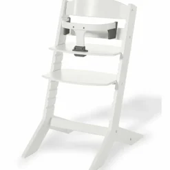 Geuther Chaise haute Syt évolutive blanche