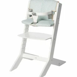 Geuther Chaise haute Syt évolutive blanche