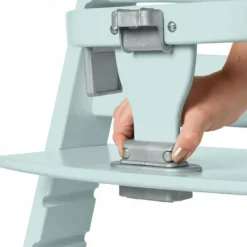 Sale Chaise haute Syt évolutive vert menthe Chaise Haute