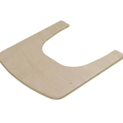 Best Chaise haute Syt évolutive avec tablette naturelle Chaise Haute