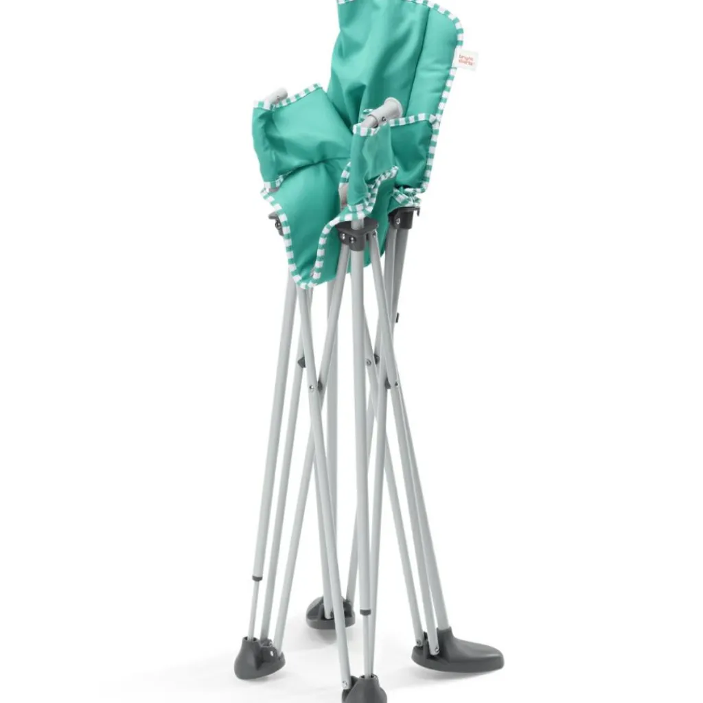 Discount Chaise haute ultra compacte Pop'N Dine Vert Chaise Haute