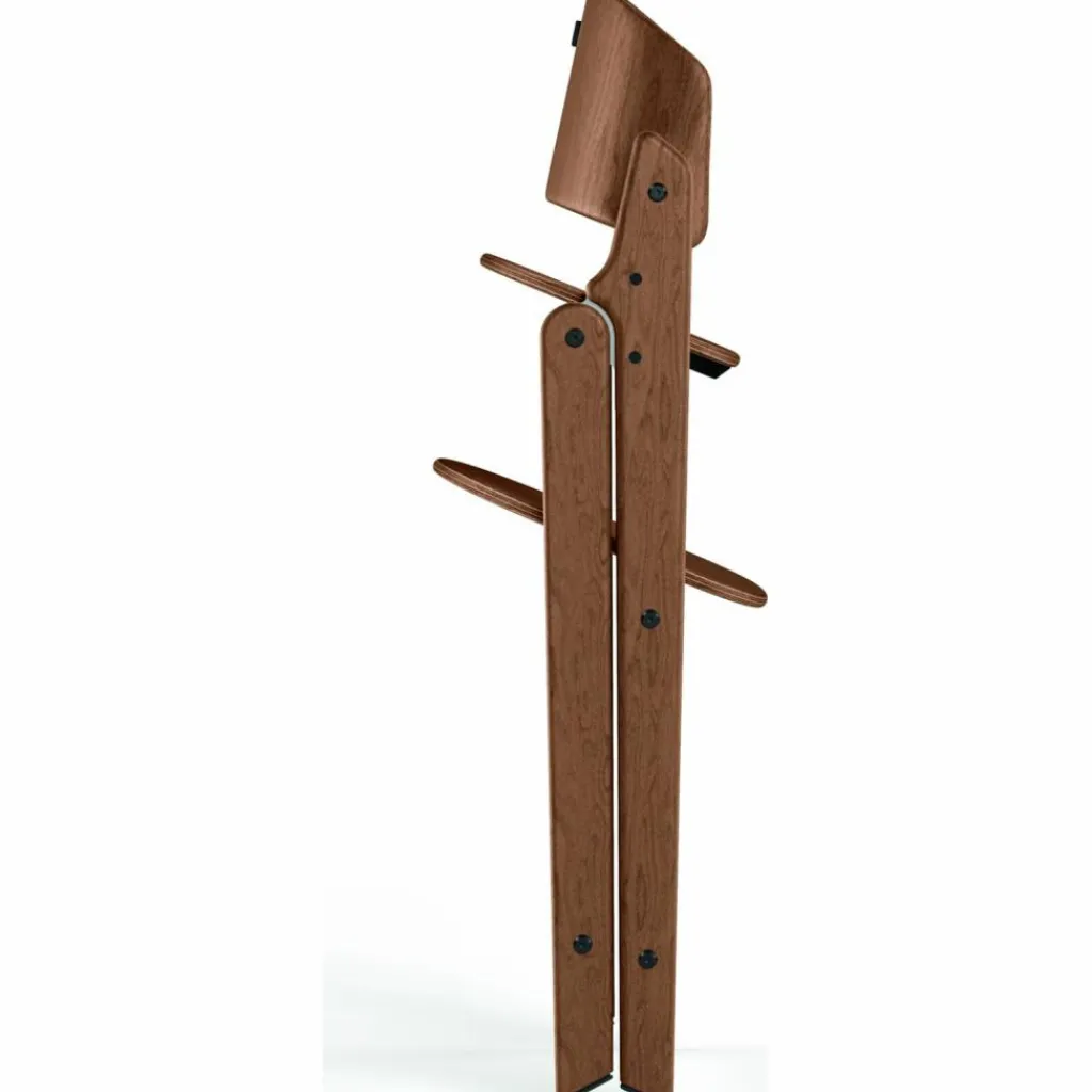 Cybex Chaise haute évolutive 4-en-1 Click&Fold All Natural Dark