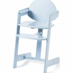 New Chaise haute évolutive Filou Up bleue Chaise Haute