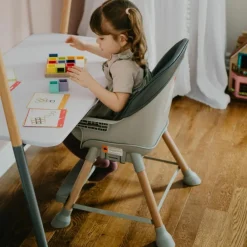 BBLUV Chaise haute évolutive Gröw