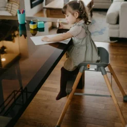 BBLUV Chaise haute évolutive Gröw