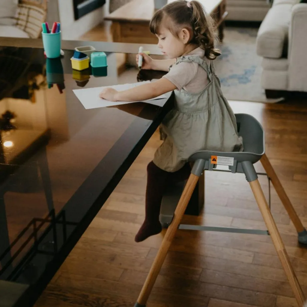 BBLUV Chaise haute évolutive Gröw