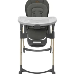 Discount Chaise haute évolutive Minla Beyond Graphite Eco Chaise Haute