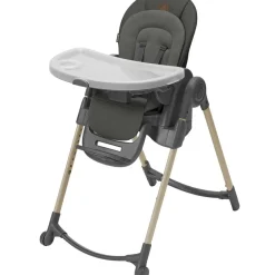 Discount Chaise haute évolutive Minla Beyond Graphite Eco Chaise Haute