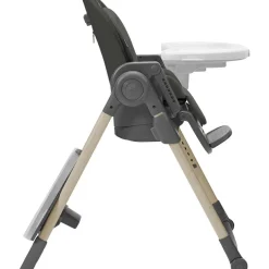 Discount Chaise haute évolutive Minla Beyond Graphite Eco Chaise Haute