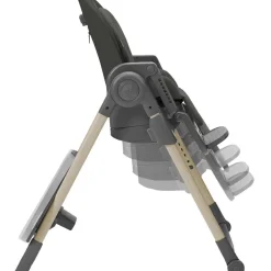 Discount Chaise haute évolutive Minla Beyond Graphite Eco Chaise Haute