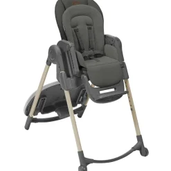 Discount Chaise haute évolutive Minla Beyond Graphite Eco Chaise Haute