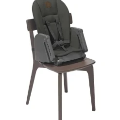 Discount Chaise haute évolutive Minla Beyond Graphite Eco Chaise Haute