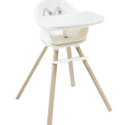 Maxi-Cosi Chaise haute évolutive Moa Beyond White 2 Eco