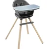 Maxi-Cosi Chaise haute évolutive Moa Beyond Graphite 2 Eco