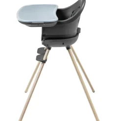 Maxi-Cosi Chaise haute évolutive Moa Beyond Graphite 2 Eco