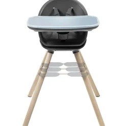 Maxi-Cosi Chaise haute évolutive Moa Beyond Graphite 2 Eco