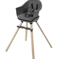 Maxi-Cosi Chaise haute évolutive Moa Beyond Graphite 2 Eco