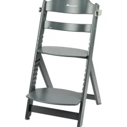 Bébé Confort Chaise haute évolutive Timba Gray Mist avec coussin