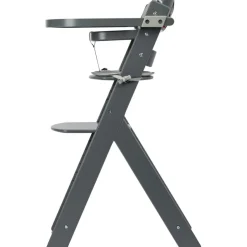 Bébé Confort Chaise haute évolutive Timba Gray Mist avec coussin