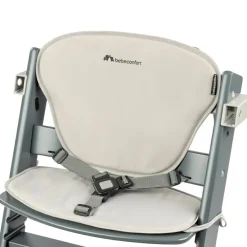Bébé Confort Chaise haute évolutive Timba Gray Mist avec coussin
